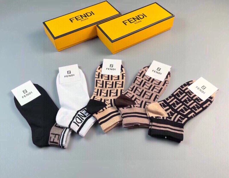 Fendi Socks